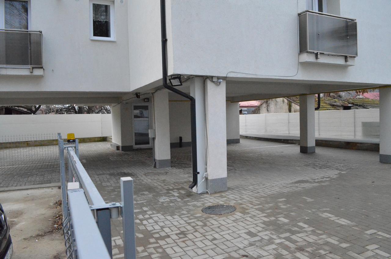 Alexys Residence 5 雅西 外观 照片
